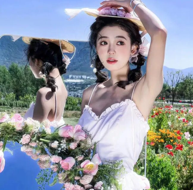 洪布隆城的凯瑟琳